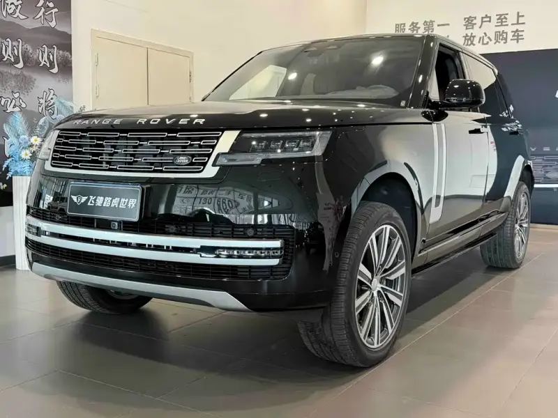 Land Rover Range Rover, 2025