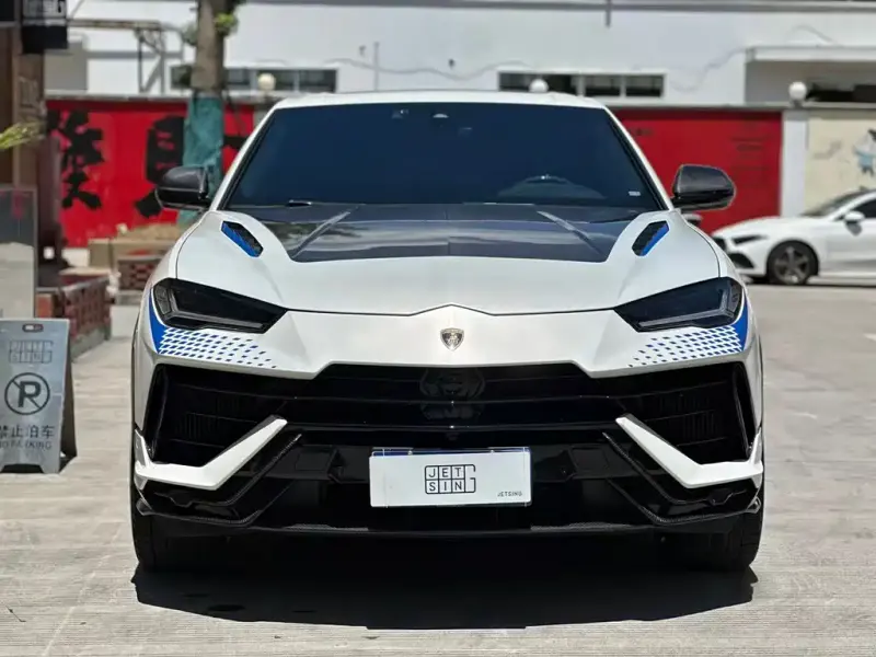 Lamborghini Urus, 2019