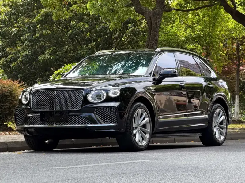Bentley Bentayga, 2023 — фото 1