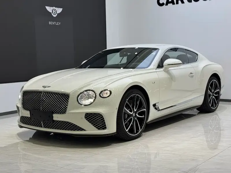Bentley Continental, 2023