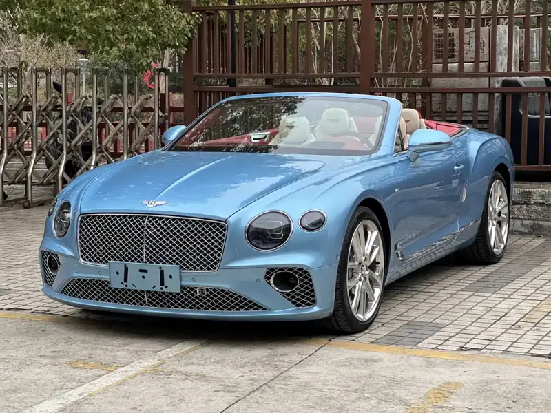 Bentley Continental, 2024