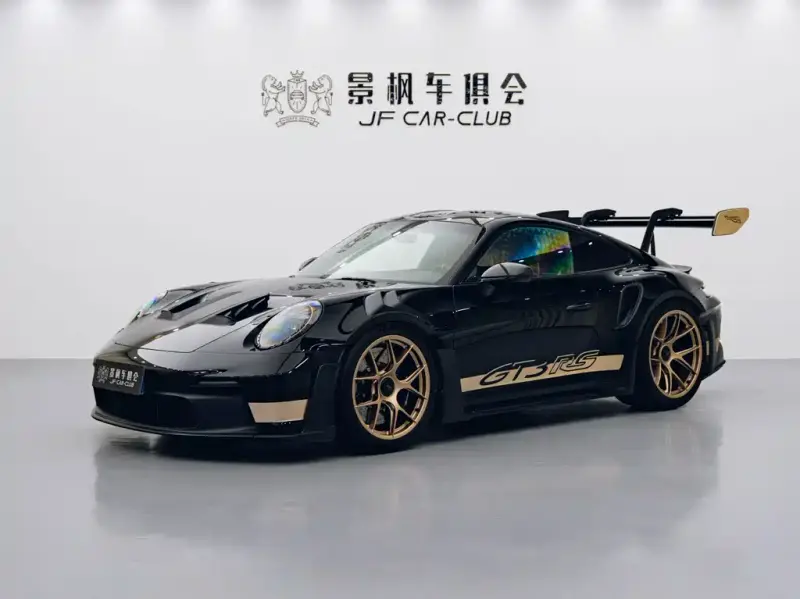 Porsche 911, 2024
