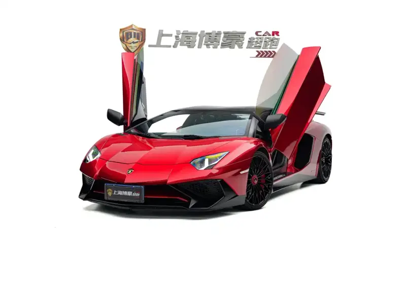Lamborghini Aventador, 2016