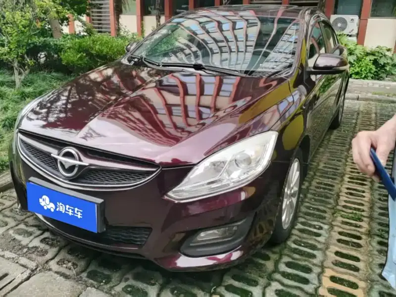 Haima M6, 2015