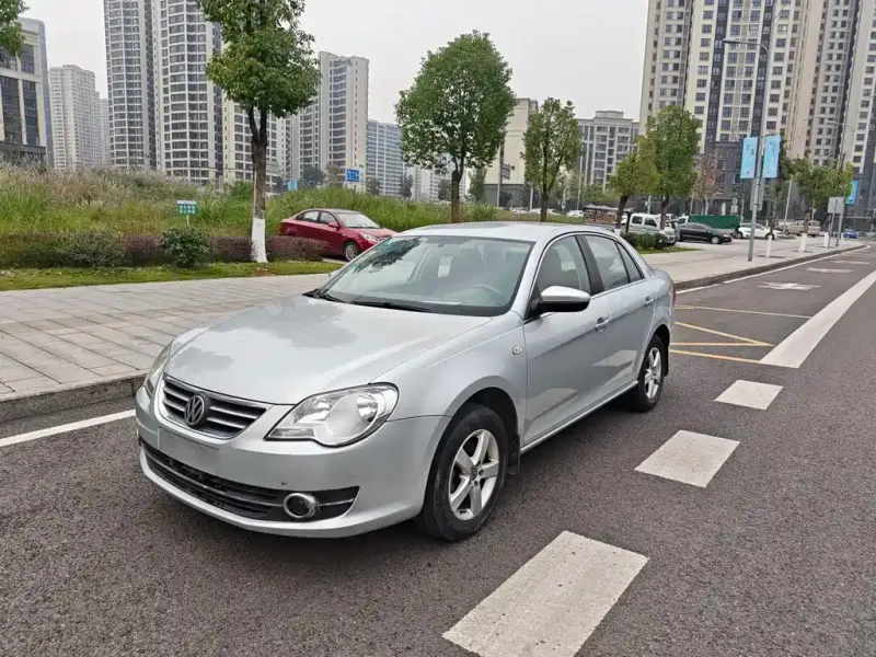 Volkswagen Bora, 2011
