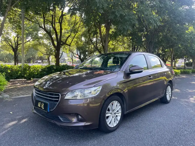 Peugeot 301, 2014
