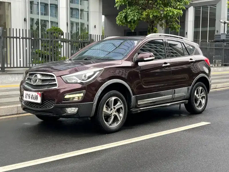 Haima S5, 2017
