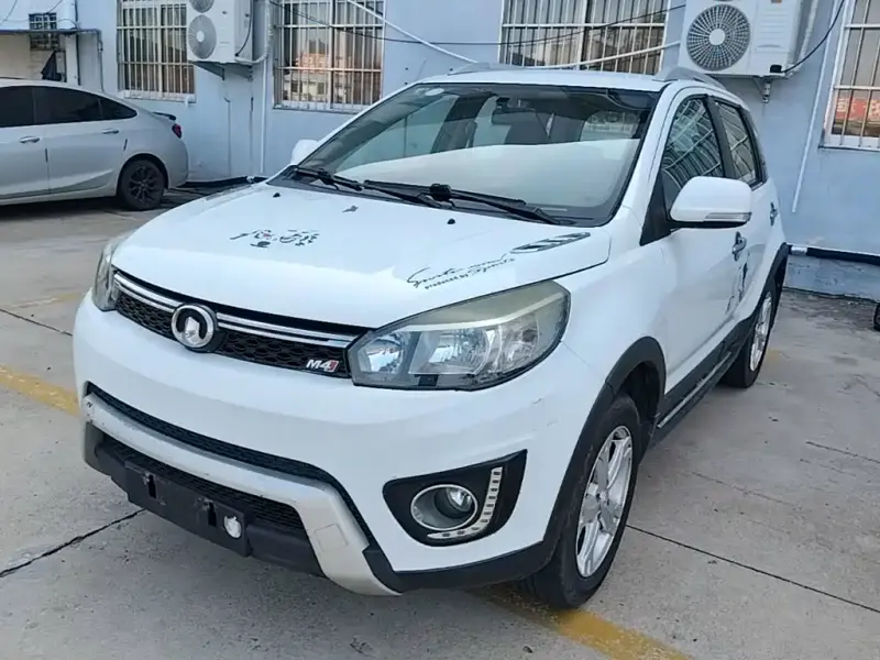 Great Wall M4, 2014