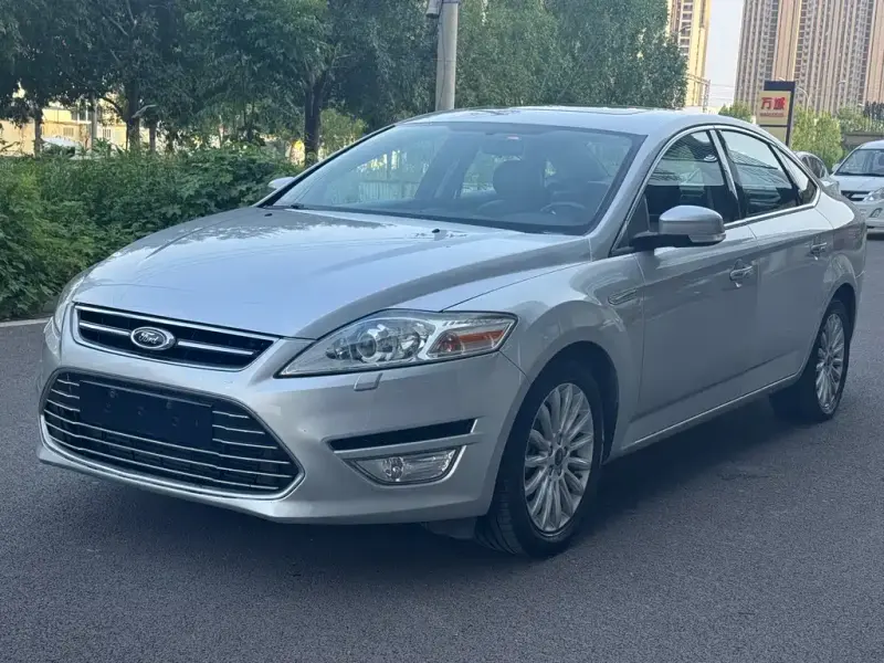 Ford Mondeo Zhisheng, 2011