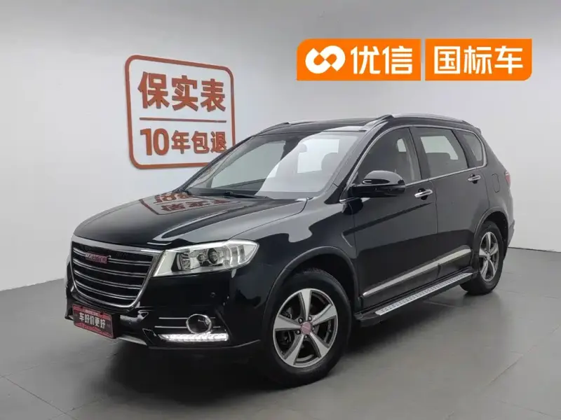 Haval H6, 2014