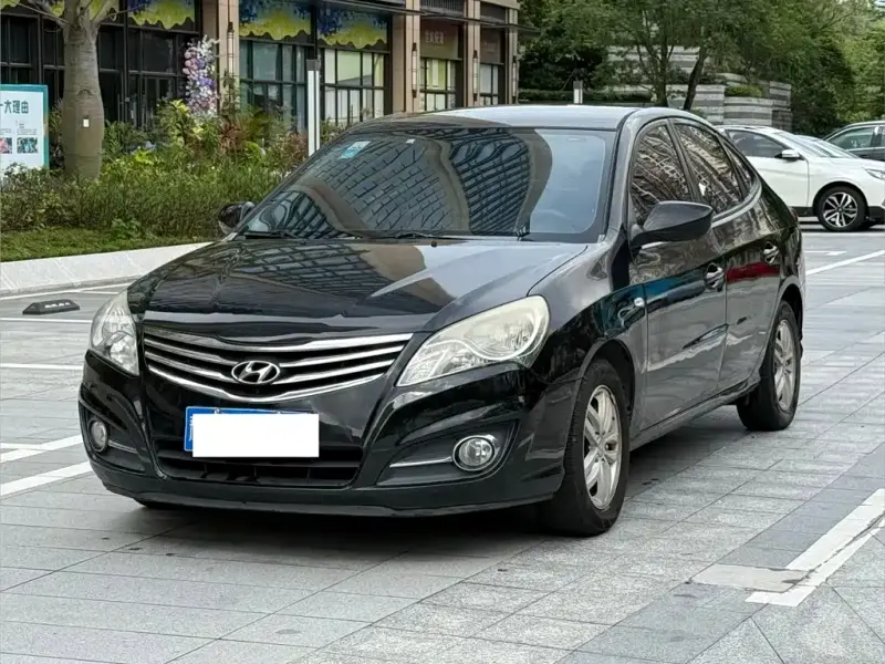 Hyundai Elantra, 2013