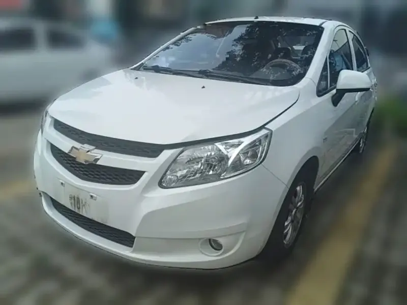 Chevrolet Sail, 2014