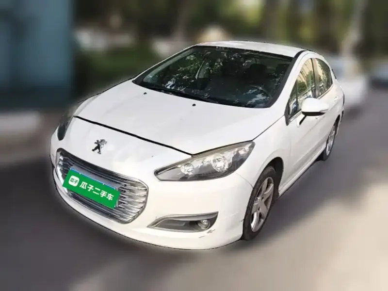 Peugeot 308, 2014