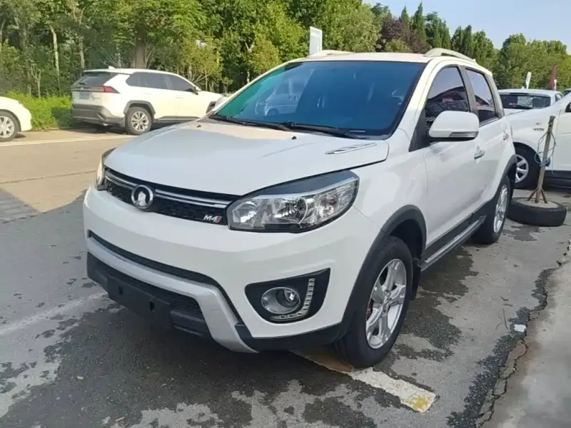 Great Wall M4, 2015