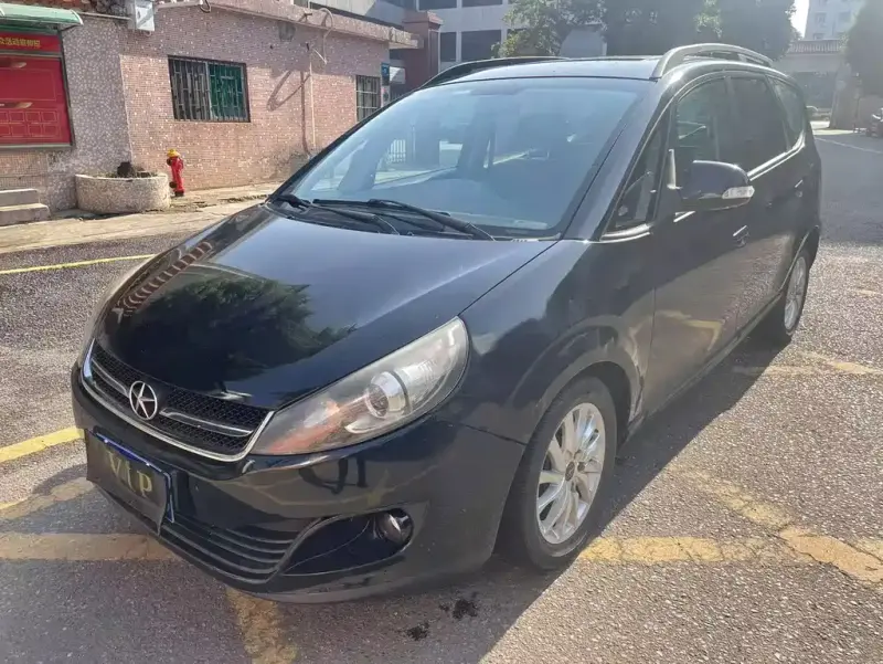 JAC Refine M2, 2014