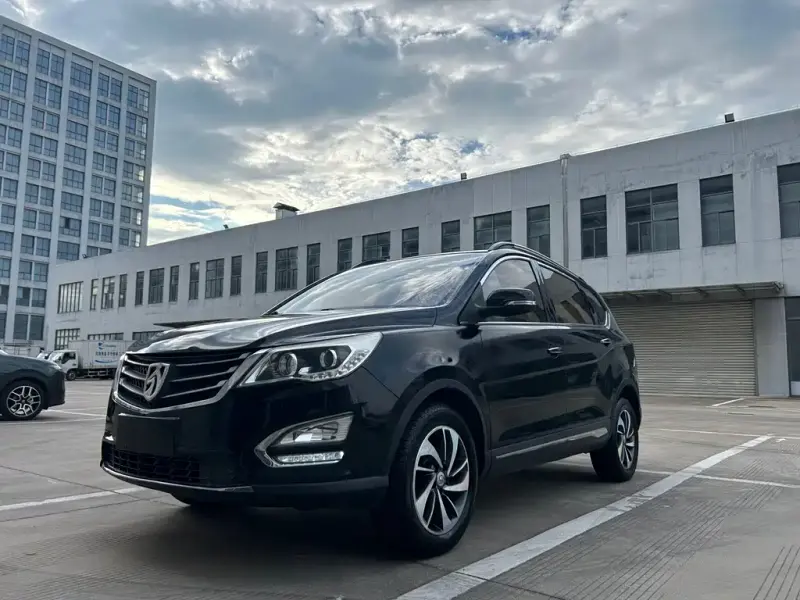 Baojun 560, 2016