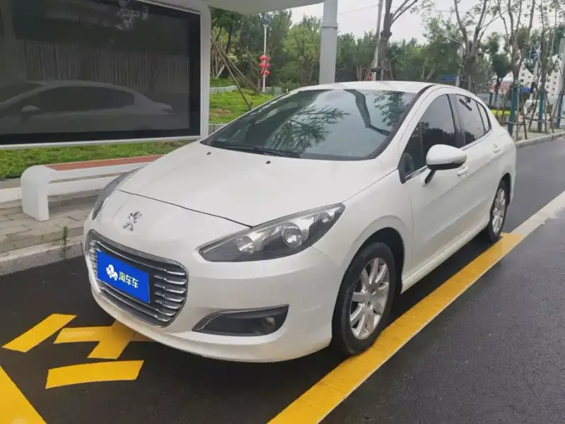 Peugeot 308, 2016