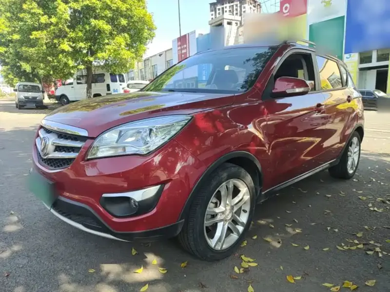 Changan CS35, 2015