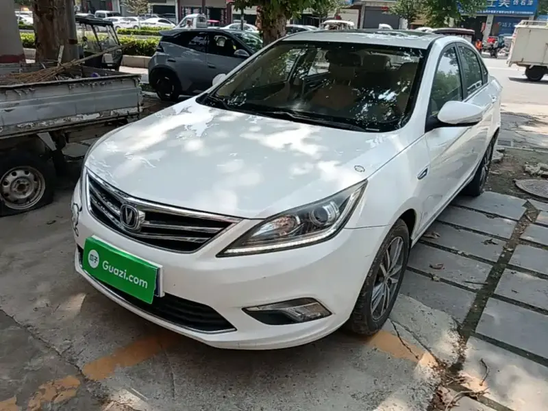 Changan Eado, 2016