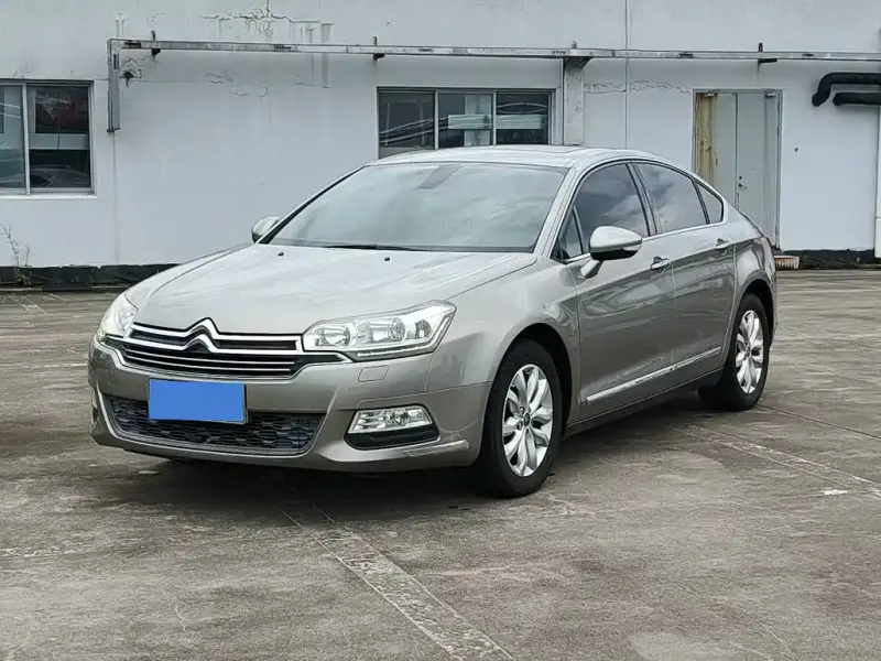 Citroen C5, 2013