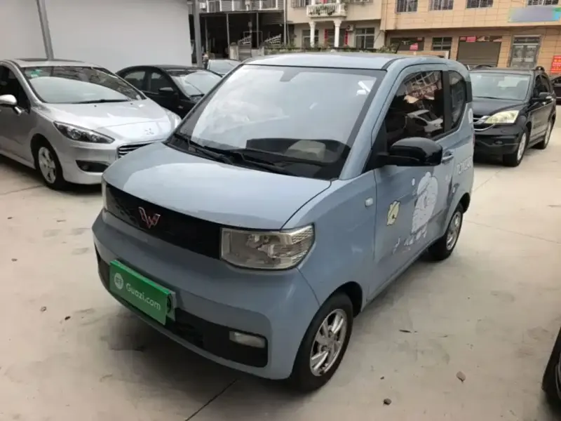 Wuling MINIEV, 2020
