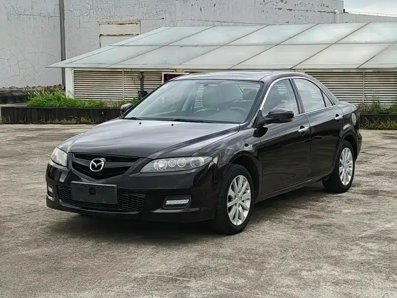 Mazda 6, 2013