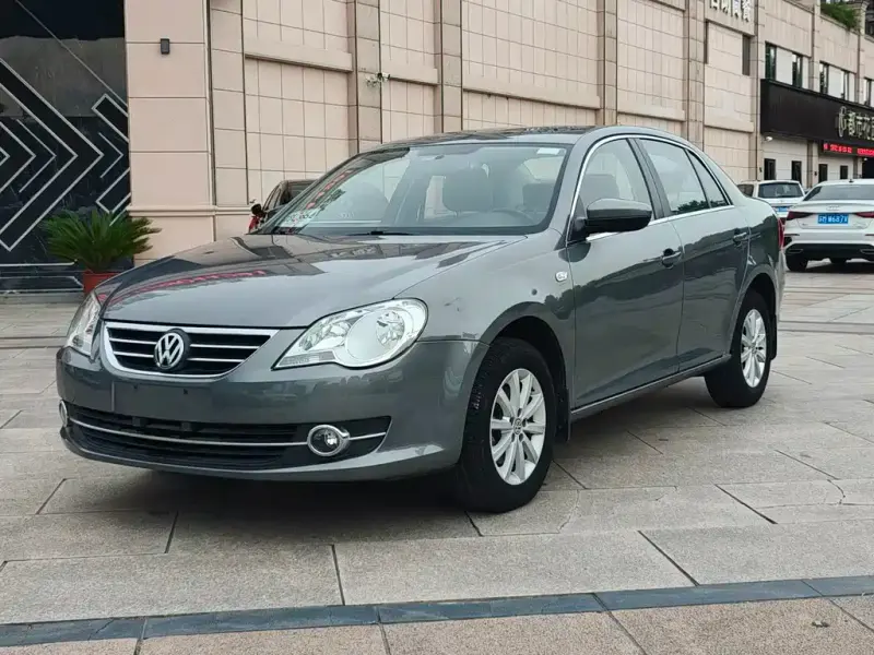 Volkswagen Bora, 2012