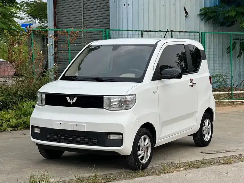 Wuling MINIEV, 2021