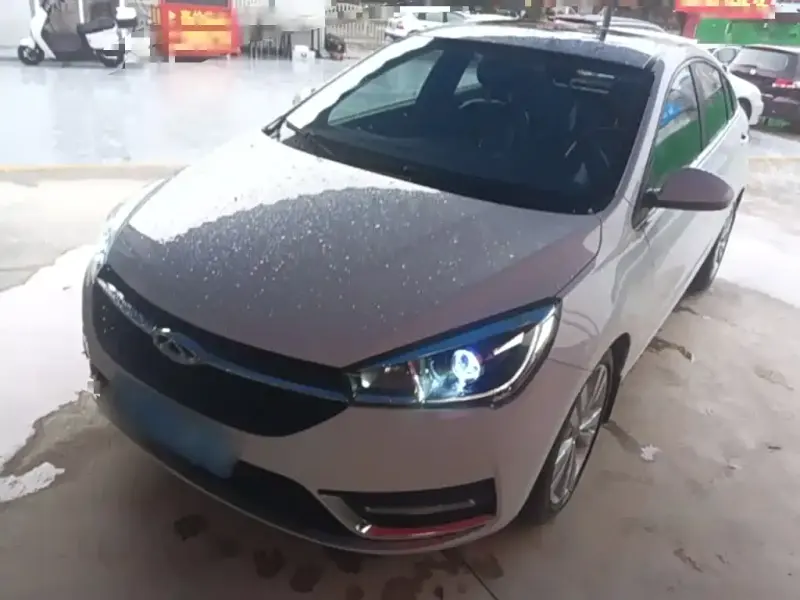 Chery Arrizo 5, 2016