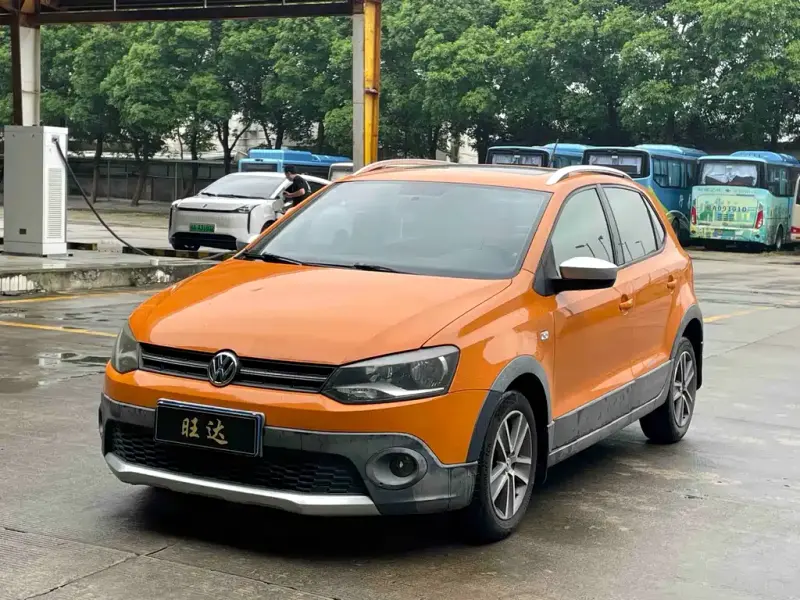 Volkswagen Polo, 2013