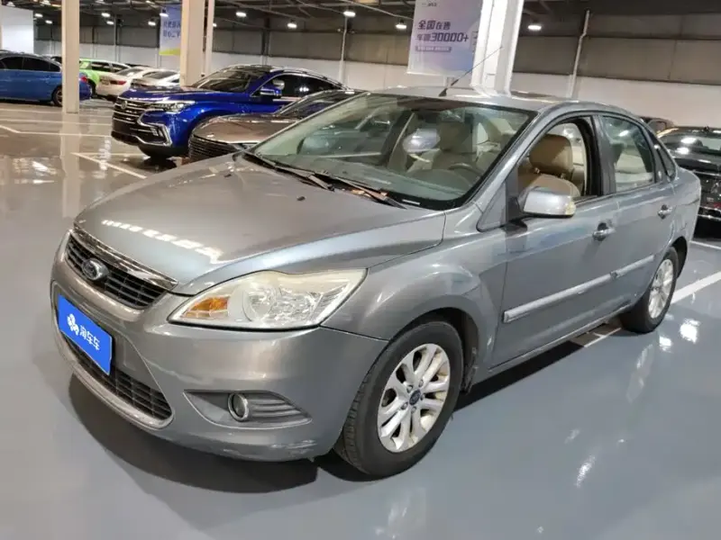 Ford Focus, 2011
