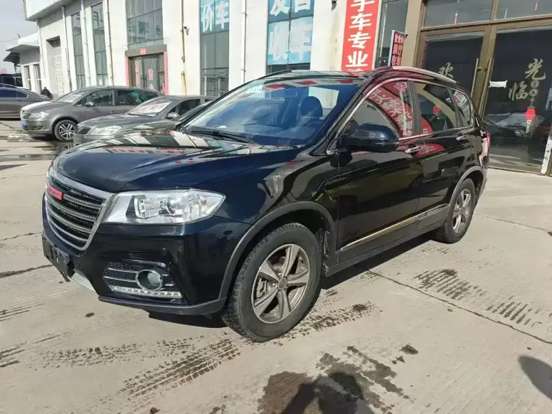 Haval H6, 2014