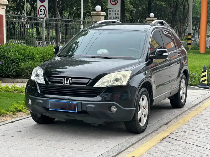 Honda CR-V, 2009