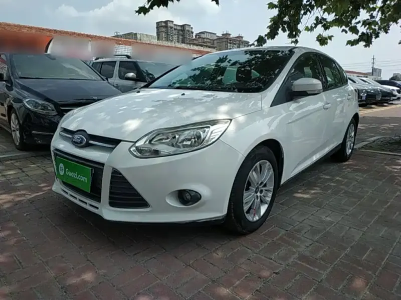 Ford Focus, 2015