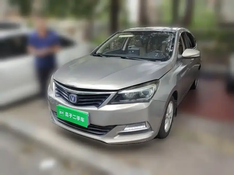 Changan V7, 2017