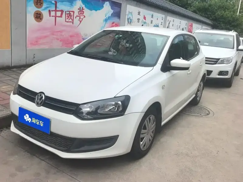 Volkswagen Polo, 2012