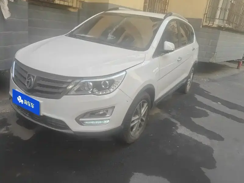 Baojun 560, 2017