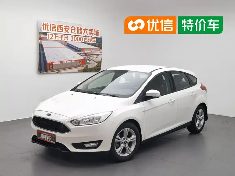 Ford Focus, 2016