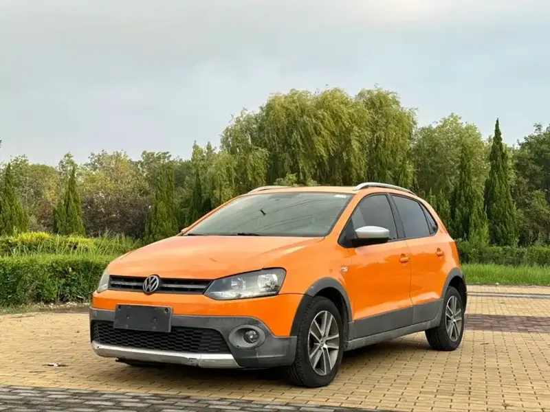Volkswagen Polo, 2013
