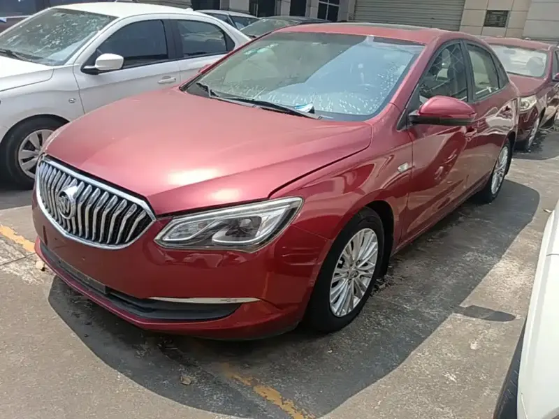 Buick Excelle, 2015