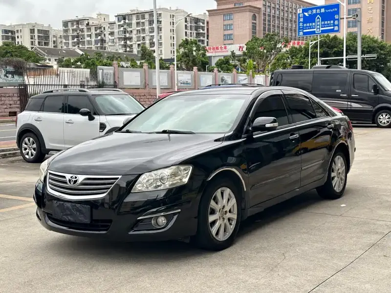 Toyota Camry, 2007