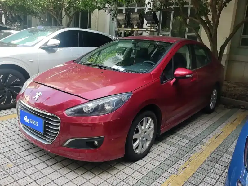 Peugeot 308, 2012