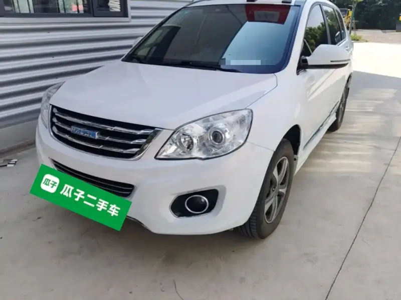 Haval H6, 2017
