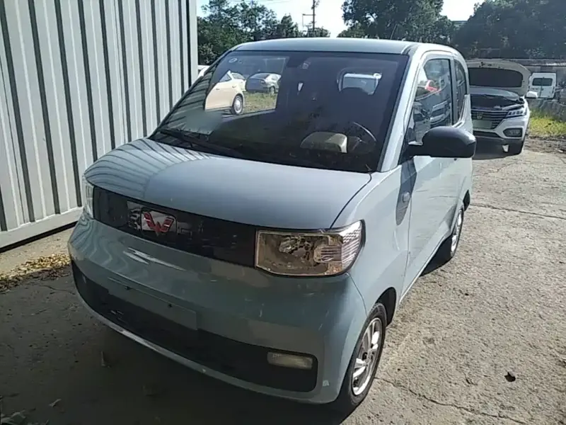 Wuling MINIEV, 2021