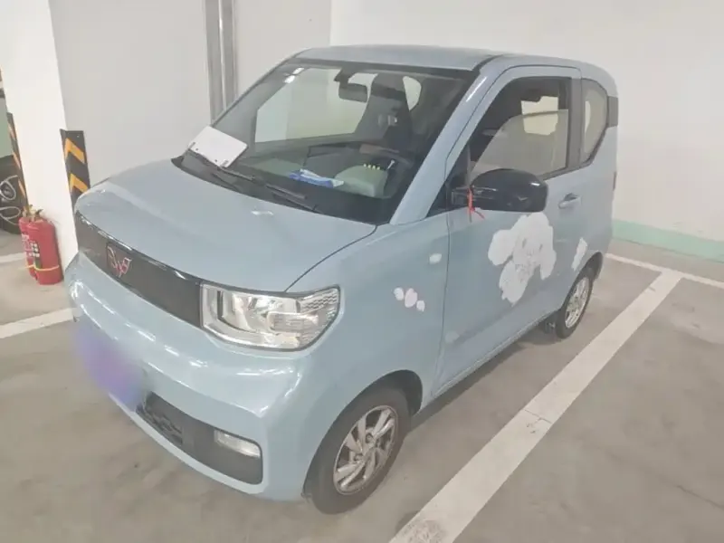 Wuling MINIEV, 2021