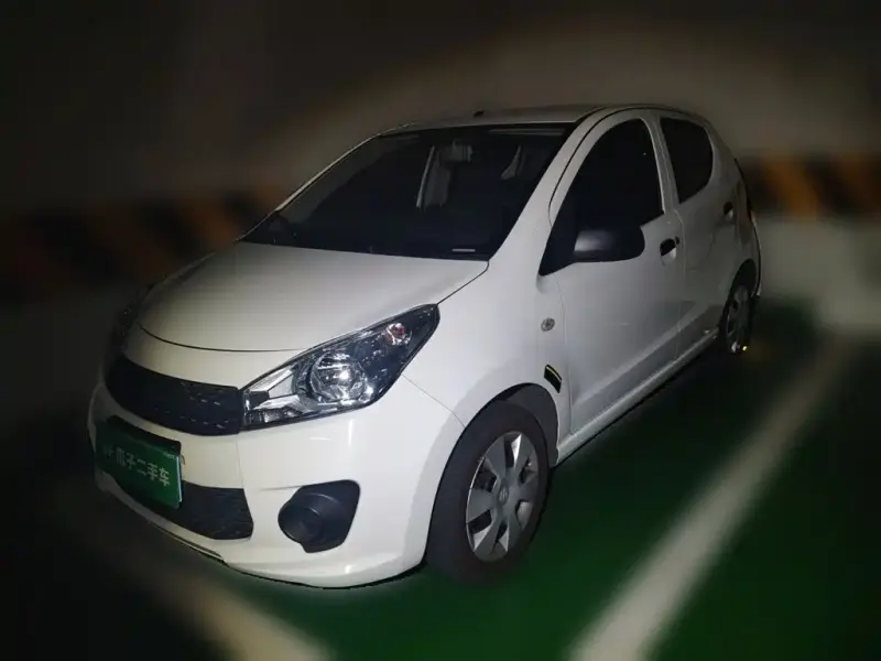 Suzuki Alto, 2017