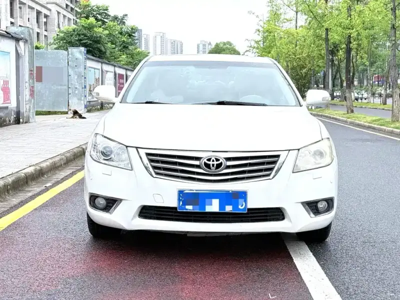 Toyota Camry, 2010