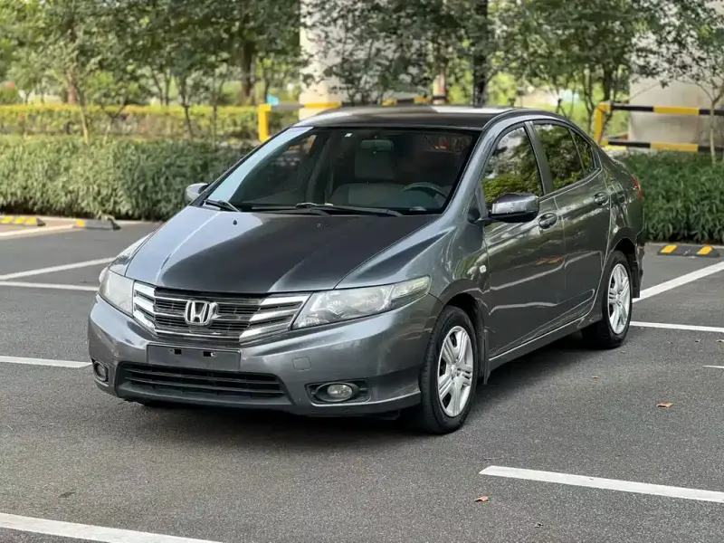 Honda City Classic, 2012 — фото 1