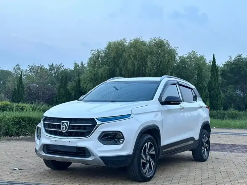 Baojun 510, 2017
