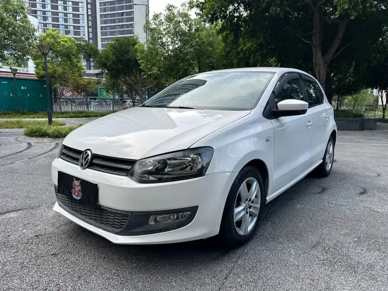Volkswagen Polo, 2012
